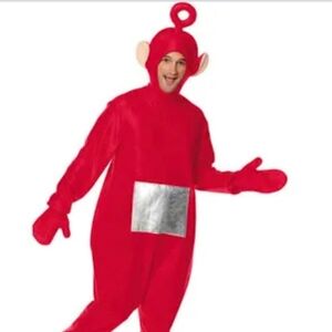 Party City Teletubbies Halloween Costume